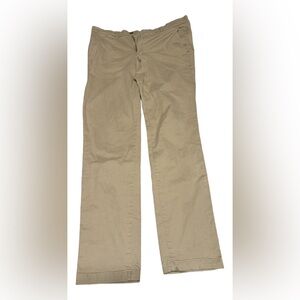 Gap Slim Fit Khakis